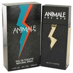 Ficha técnica e caractérísticas do produto Animale Eau de Toilette Spray Perfume Masculino 100 ML-Animale