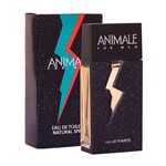 Ficha técnica e caractérísticas do produto Animale For Men 30ml Perfume Masculino