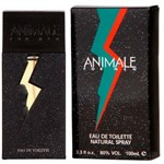 Ficha técnica e caractérísticas do produto Animale For Men Animale 100ml - Perfume Masculino - Eau de Toilette