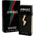 Ficha técnica e caractérísticas do produto Animale For Men Animale - Perfume Masculino - Eau de Toilette -100ML