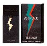 Ficha técnica e caractérísticas do produto Animale For Men Eau de Toilette 100ml Masculino