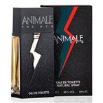 Ficha técnica e caractérísticas do produto Animale For Men - Eau de Toilette - Perfume Masculino 30ml