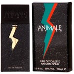 Ficha técnica e caractérísticas do produto Animale For Men EDT - Masculino - 100ML
