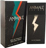 Ficha técnica e caractérísticas do produto Animale For Men Masculino 100ml