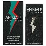 Ficha técnica e caractérísticas do produto Animale For Men - Masculino - 50Ml
