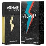 Ficha técnica e caractérísticas do produto Animale For Men Masculino Eau de Toilette 200ml