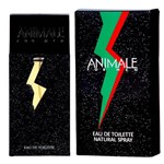 Ficha técnica e caractérísticas do produto Animale Eau de Toilette Masculino 50ml