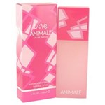 Ficha técnica e caractérísticas do produto Animale Love Eau de Parfum Spray Perfume Feminino 100 ML
