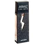 Ficha técnica e caractérísticas do produto Animale Perfume Masculino For Men Edt 30ml - Incolor - Único
