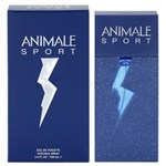 Ficha técnica e caractérísticas do produto Animale Sport 100ml Eau de Toilette Perfume Masculino