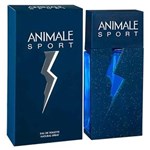 Ficha técnica e caractérísticas do produto Animale Sport Eau de Toilette Masculino 100ml - 100 ML