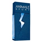 Ficha técnica e caractérísticas do produto Animale Sport Animale - Perfume Masculino - Eau de Toilette