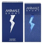 Ficha técnica e caractérísticas do produto Animale Sport - Eau de Toilette Masculino - 100 Ml
