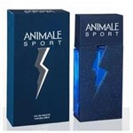 Ficha técnica e caractérísticas do produto Animale Sport Eau de Toilette Masculino 100ml