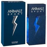 Ficha técnica e caractérísticas do produto Animale Sport - Eau de Toilette Masculino