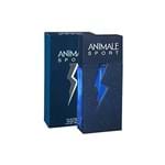 Ficha técnica e caractérísticas do produto Animale Sport Masculino de Animale Eau de Toilette 100 Ml