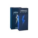Ficha técnica e caractérísticas do produto Animale Sport Masculino de Animale Eau de Toilette 100 Ml