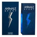 Ficha técnica e caractérísticas do produto Animale Sport Masculino Eau de Toilette 100 Ml