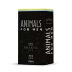 Ficha técnica e caractérísticas do produto Animals For Men - Perfume Masculino - 100Ml (100ml)