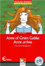 Ficha técnica e caractérísticas do produto Anne Of Green Gables - Anne Arrives - Beginner