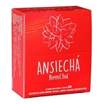 Ficha técnica e caractérísticas do produto ANSIECHÁ - CHÁ 100% NATURAL 60 Sachês - Bemchá