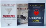 Ficha técnica e caractérísticas do produto Ansiedade Generalizada Augusto Cury Livros - Benvirá