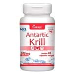 Ficha técnica e caractérísticas do produto Antartic Krill (500Mg) 30 Cápsulas - Tiarajú Tiaraju
