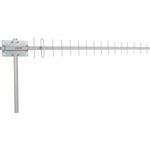 Ficha técnica e caractérísticas do produto Antena Celular Base Direcional Cf 917 900 Mhz 17 Dbi Aquario