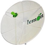 Ficha técnica e caractérísticas do produto Antena de Chapa 1.35m Lemon