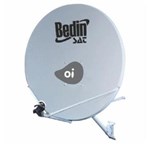 Ficha técnica e caractérísticas do produto Antena de Chapa 90cm Banda Ku