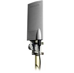 Ficha técnica e caractérísticas do produto Antena de TV UHF Externa e Interna Digital e Analógica Amplificada - SDV2940/55 - Philips