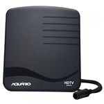 Ficha técnica e caractérísticas do produto Antena Digital Aquário DTV-1000, Interna, UHF, HDTV