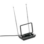 Ficha técnica e caractérísticas do produto Antena Interna VHF, UHF Digital HD, Full-HD e FM SV9015 One For All