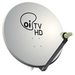 Ficha técnica e caractérísticas do produto Antena OI TV Elsys ETKI11 Banda KU Simples 60cm