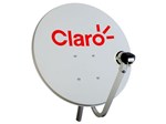Antena Parabólica Digital Claro Multiponto - Externa Claro TV