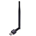 Ficha técnica e caractérísticas do produto Antena Wireless Adaptador Usb Wifi 900Mbps Sem Fio