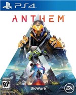 Ficha técnica e caractérísticas do produto Anthem - PS4 - Ea Games