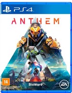 Ficha técnica e caractérísticas do produto Anthem - PS4 - Ea - Wb Games