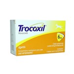 Ficha técnica e caractérísticas do produto Anti-Inflamatario para Cachorro Trocoxil 6mg - Zoetis