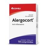 Anti-inflamatório Coveli Alergocort 10 Comprimidos
