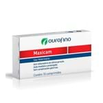 Ficha técnica e caractérísticas do produto Anti-inflamatório Maxicam Ouro Fino 2,0mg - 10 Comprimidos
