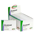 Ficha técnica e caractérísticas do produto Anti-Inflamatório Oral Eczevet 12 Comprimidos - Biovet