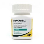 Ficha técnica e caractérísticas do produto Anti-inflamatório Rimadyl 100mg - 14/Comprimidos