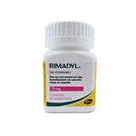 Ficha técnica e caractérísticas do produto Anti-inflamatório Rimadyl 75mg 14 Comprimidos - Zoetis