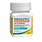 Ficha técnica e caractérísticas do produto Anti-inflamatório Zoetis Rimadyl de 14 Comprimidos - 100 mg