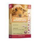 Ficha técnica e caractérísticas do produto Anti Pulgas Advocate Cães de 10 Ate 25 Kg Bayer 1 Pipeta