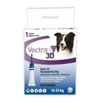 Ficha técnica e caractérísticas do produto Anti-pulgas e Carrapatos Ceva Vectra 3d Cães de 10 a 25kg