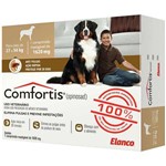 Ficha técnica e caractérísticas do produto Anti Pulgas Elanco Comfortis 1620 Mg para Cães de 27 a 54 Kg