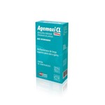 Ficha técnica e caractérísticas do produto Antibiótico Agemoxil Cl Agener Pet 10 Comprimidos
