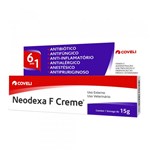 Ficha técnica e caractérísticas do produto Antibiótico Coveli em Creme Neodexa - 15 G
